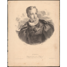 Henri, duc de Bordeaux, comte de Chambord.