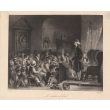 Le Maître d'Ecole.