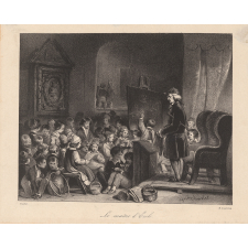 Le Maître d'Ecole.