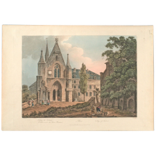 Collège de Navarre. Collège of Navarre. Etablissement des Frères Piranesi. Paris.