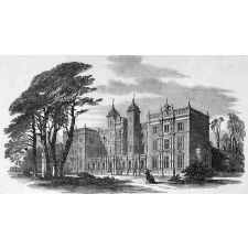 The Kneller Hall training school, Whitton