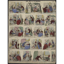 Les Jeux d'autrefois.