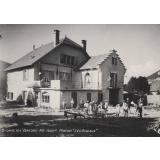 2 - Lans-en-Vercors - Alt :1050m - Pension Les Oiseaux.