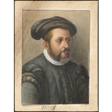 Antonio de Mendoza. 
