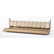 L'alphabet automatique