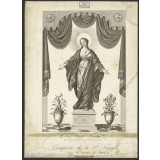 La Sainte Vierge.
