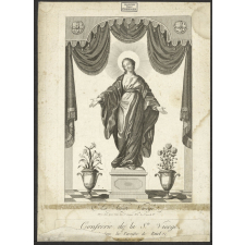 La Sainte Vierge.