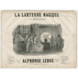 La Lanterne magique.