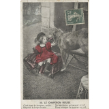 10 - Le Chaperon rouge.