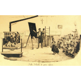 Salle d'Asile de petits enfans à Paris.