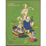 Bleu Reckitt - Le Bleu qui fait blanc