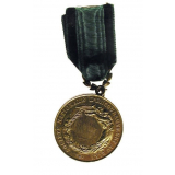 Médaille de la Société Nationale d'Encouragement au Bien. 