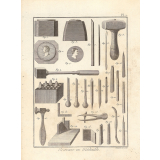 Gravure, en Médaille.