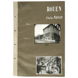 Enfants de l'école maternelle Charles Nicolle, Rouen.