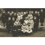 Bessancourt - Ecole de Garçons - Classe enfantine. 
