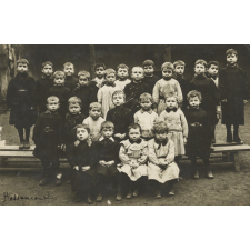 Bessancourt - Ecole de Garçons - Classe enfantine.