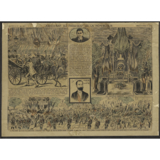 Assassinat du Président de la République.