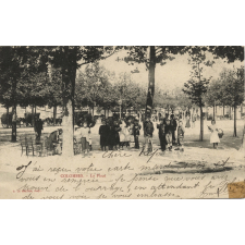 Colombes - La Place.