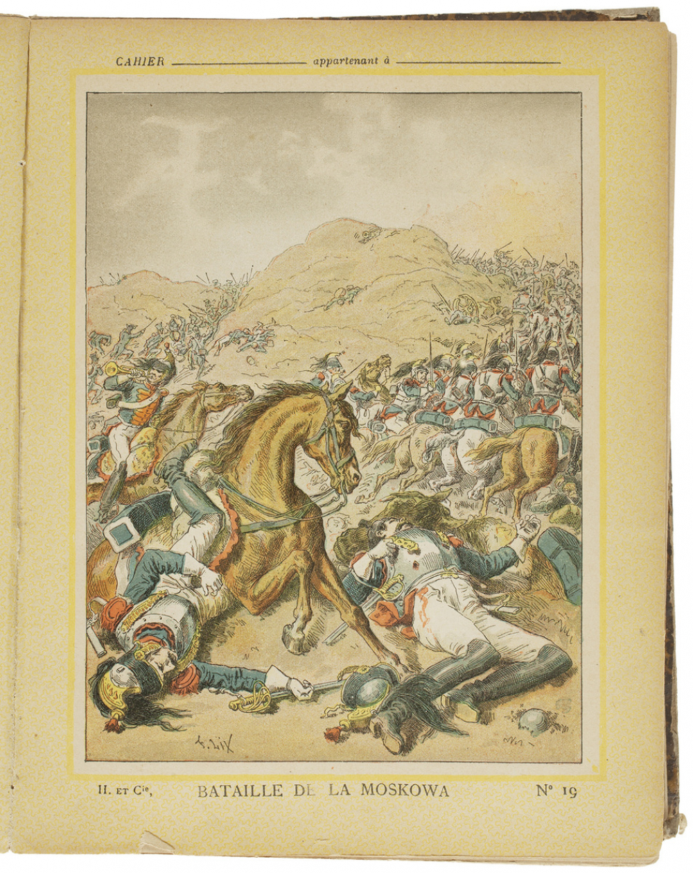 Bataille de la Moskowa - Histoire de France n°19.