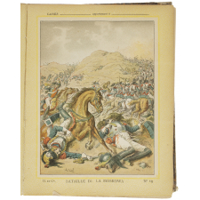 Bataille de la Moskowa - Histoire de France n°19.