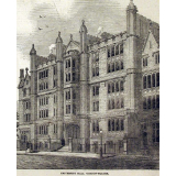 University Hall : Gordon-Square.