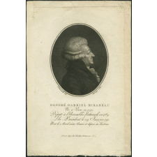Honoré Gabriel Mirabeau.