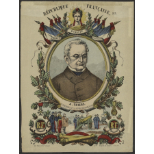 Adolphe Thiers.