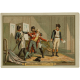 Arrestation de Favras (24 décembre 1789)