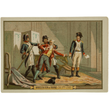 Arrestation de Favras (24 décembre 1789)