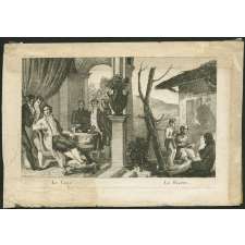 Le Luxe. La Misère.
