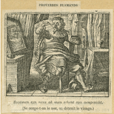 Proverbes flamands.