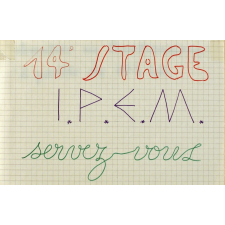 14e stage I.P.E.M.
