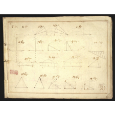 Cahier de figures. 