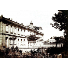 Groupe scolaire de Saint-Marcel. 