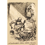 L'Antrachite chera chèche demain.
