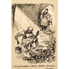 L'Antrachite chera chèche demain.