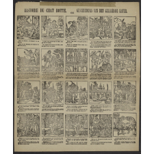 Histoire du Chat botté. Geschiedenis van den gelaarsde Kater.