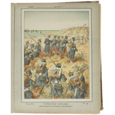 Conquête d'Alger - Histoire de France n°20.