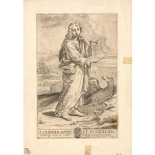 S. Ioannes Apost. et Evangelista.