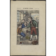 Le Maître d'école.