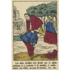 L'Ecole buissonnière.