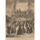 Scènes de l'histoire de France. 