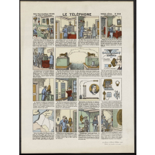 Le Téléphone.