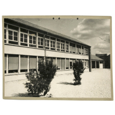 Groupe scolaire Greuze, Dijon.