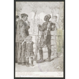 Bon point d'honneur - Souvenir de la patrie à l'école
