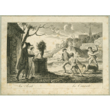 La Bonté. La cruauté.