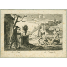 La Bonté. La cruauté.