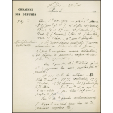 Notes pour un rapport sur l'enseignement dans les colonies. Indo-Chine. 