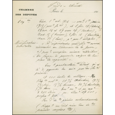 Notes pour un rapport sur l'enseignement dans les colonies. Indo-Chine.
