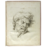 Expressions des passions de l'âme.